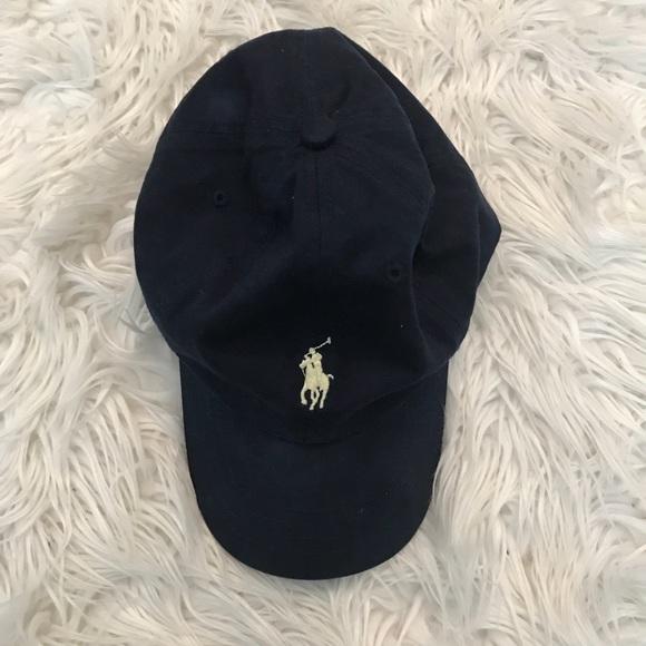 Lot of 3 Boys Polo Hats - Picture 2 of 4